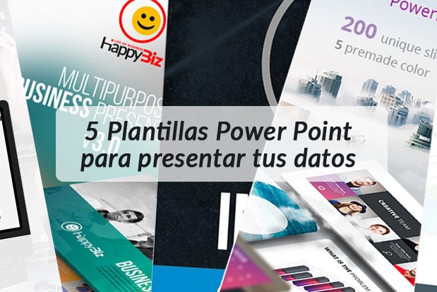 Tu Analista Digital - Plantillas power point para presentar datos