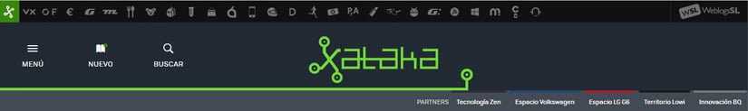 Xataka - Una web de nicho de tecnología