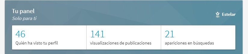 Cómo crear un perfil de linkedin con nivel estelar