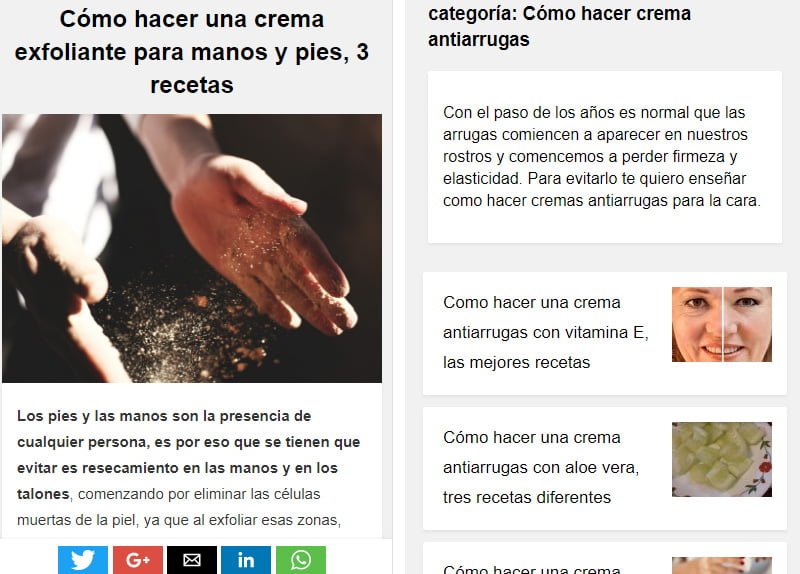 Ejemplo plugin AMP for WP – Accelerated Mobile Pages