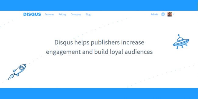 Configurar comentarios mejorados con Disqus
