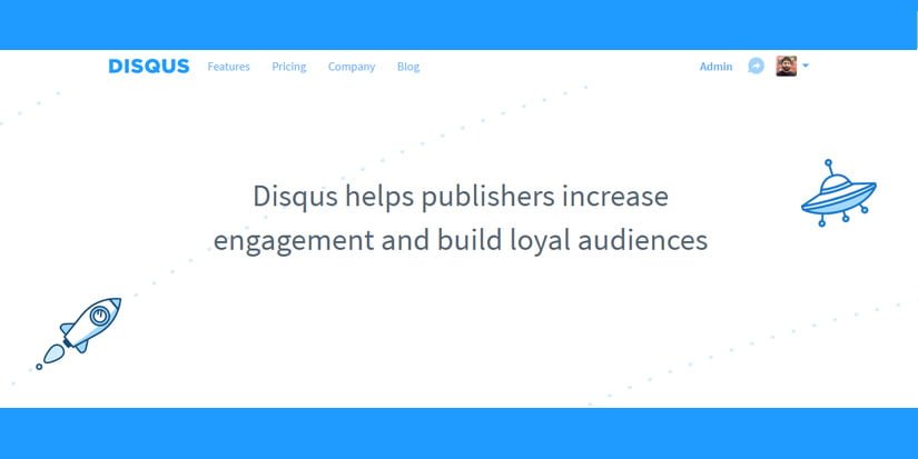 Configurar comentarios mejorados con Disqus
