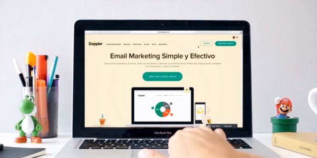 Cómo configurar Doppler en tu blog