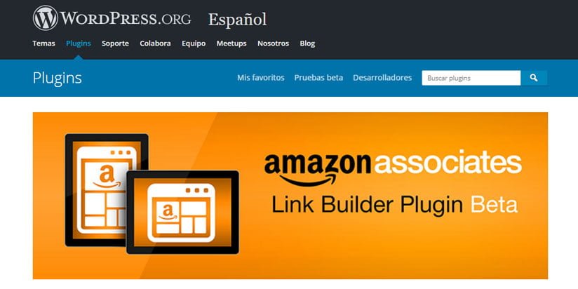 Cómo configurar el plugin Amazon Associates Link builder Cómo configurar el plugin Amazon Associates Link builder