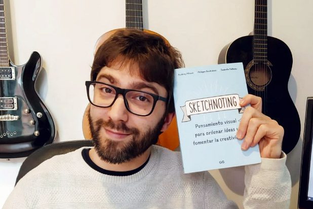 Libro recomendado - Sketchnoting