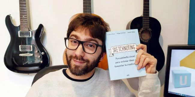 Libro recomendado - Sketchnoting
